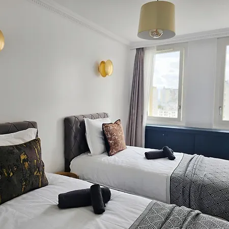 Apartment Vue Panoramique Parking Free